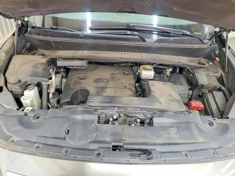Photo 12 from auction – 2016 INFINITY QX60 with VIN 5N1AL0MN4GC506940