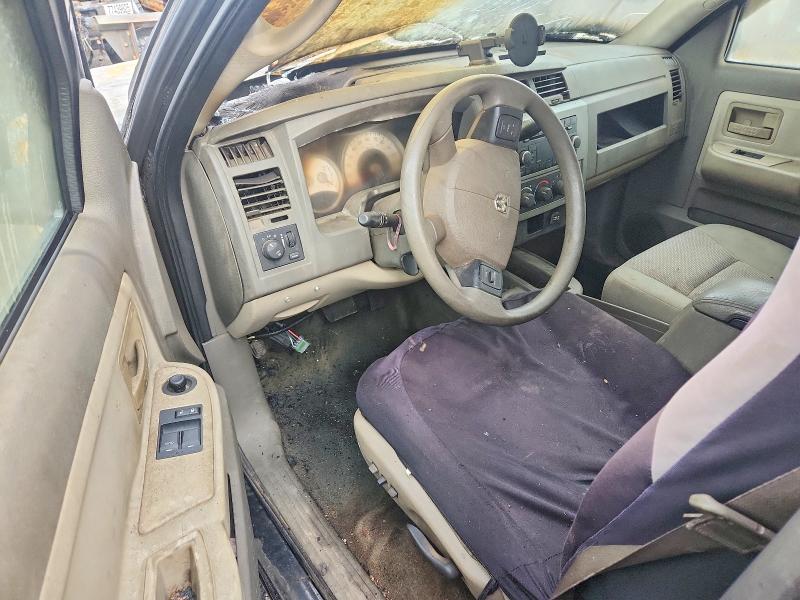 Photo 8 from auction – 2008 DODGE DAKOTA with VIN 1D7HW42N68S536507