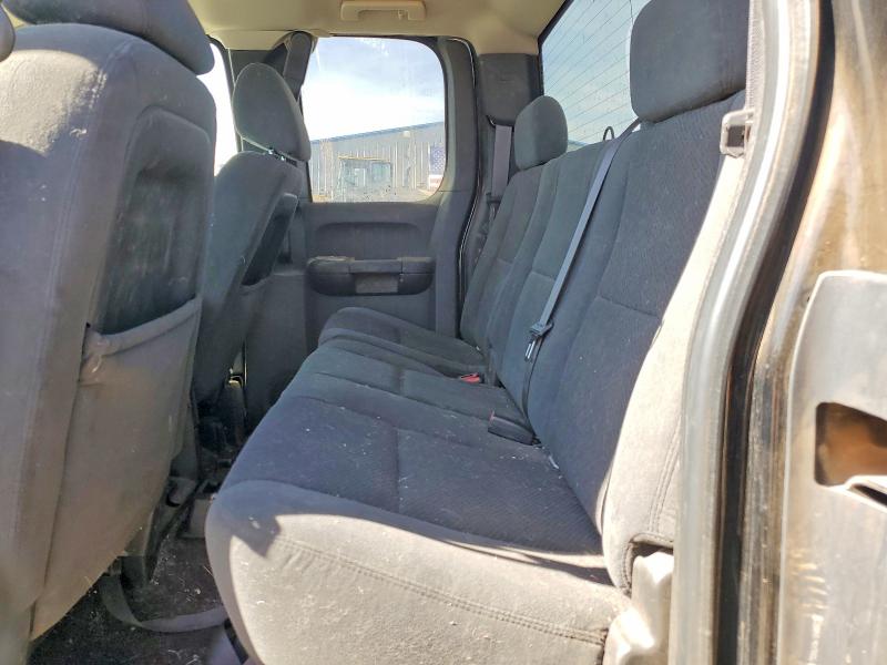 Photo 10 from auction – 2008 GMC SIERRA with VIN 1GTEK19J98Z284690