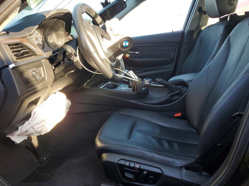 Photo 7 from auction – 2014 BMW 328 with VIN WBA3A5G54ENP31773