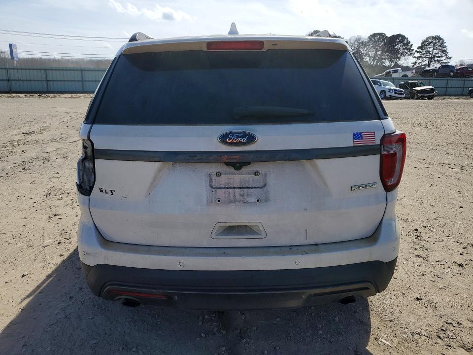 Photo 6 from auction – 2017 FORD EXPLORER with VIN 1FM5K7DH2HGD78277