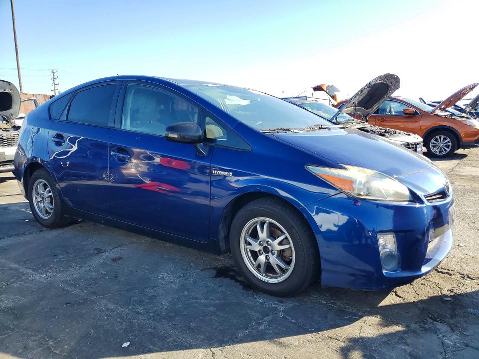 Photo 4 from auction – 2010 TOYOTA PRIUS with VIN JTDKN3DU4A1306073