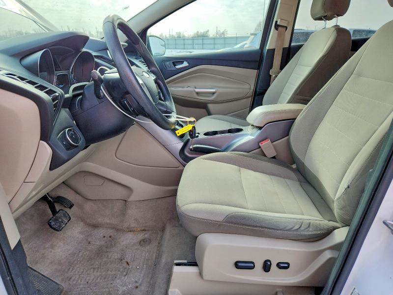 Photo 7 from auction – 2016 FORD ESCAPE SE with VIN 1FMCU0GX3GUA29270