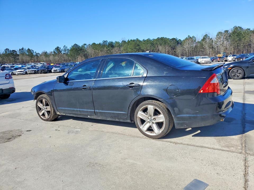 Photo 2 from auction – 2011 FORD FUSION with VIN 3FAHP0KC3BR271889