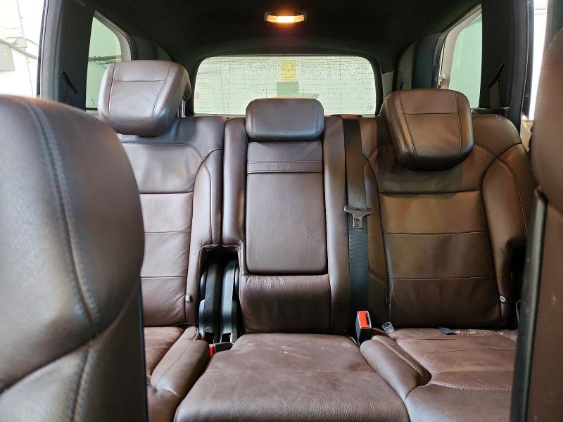Photo 10 from auction – 2014 MERCEDES-BENZ GL with VIN 4JGDF2EE9EA434706