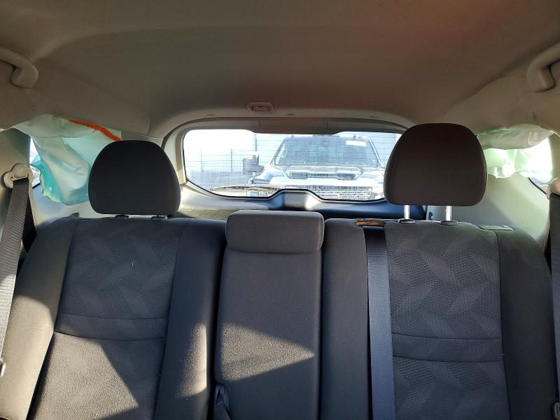Photo 10 from auction – 2016 NISSAN ROGUE S with VIN KNMAT2MT3GP620631
