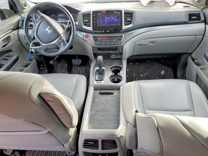 صورة رقم 8 من المزاد - 2018 HONDA PILOT مع VIN 5FNYF6H5XJB055319