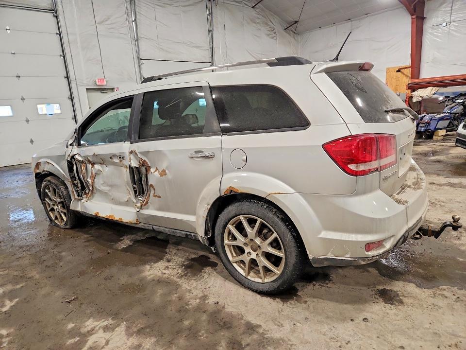 Photo 2 from auction – 2012 DODGE JOURNEY with VIN 3C4PDCDG5CT204876