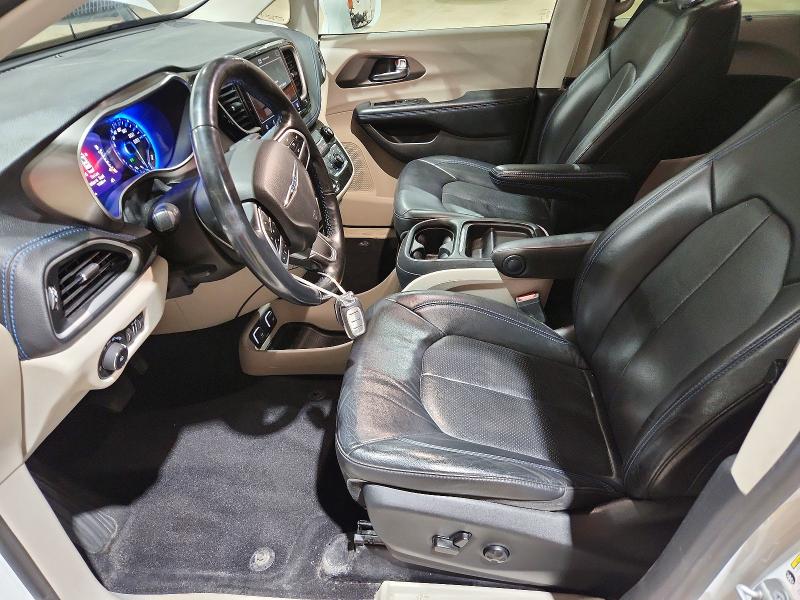 Photo 7 from auction – 2021 CHRYSLER PACIFICA T with VIN 2C4RC1BG3MR583013