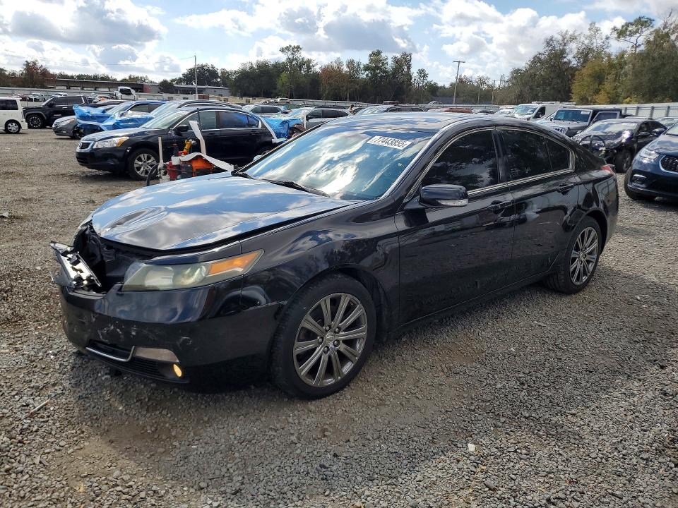 Photo 1 from auction – 2014 ACURA TL with VIN 19UUA8F3XEA002503