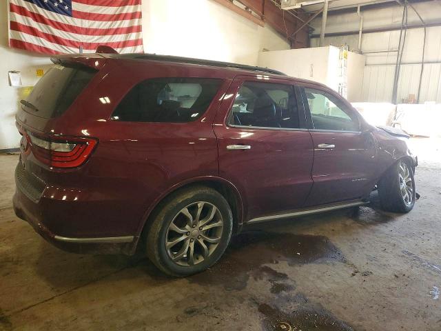 Photo 3 from auction – 2018 DODGE DURANGO with VIN 1C4SDJET4JC101130
