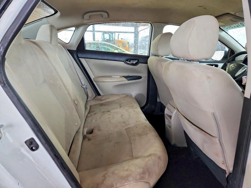 Photo 10 from auction – 2017 NISSAN SENTRA with VIN 3N1AB7AP2HY288966