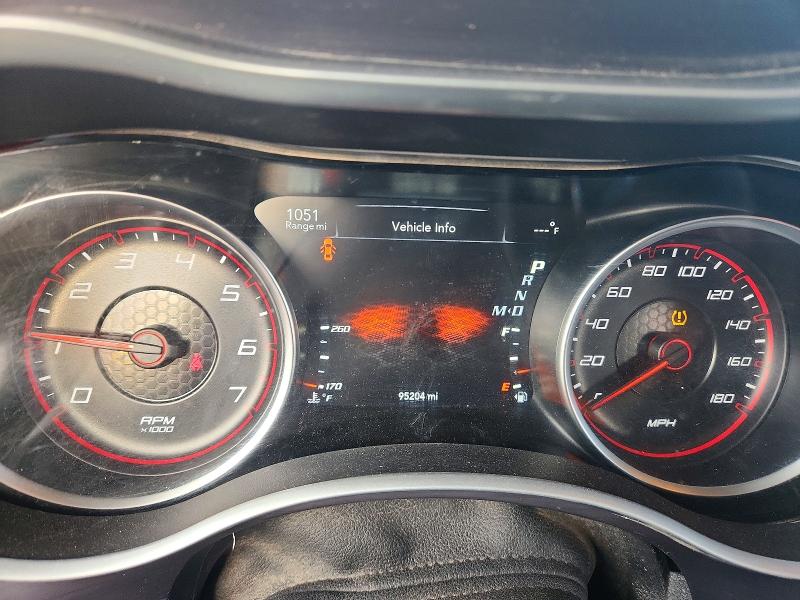 Photo 9 from auction – 2017 DODGE CHARGER with VIN 2C3CDXGJXHH634288