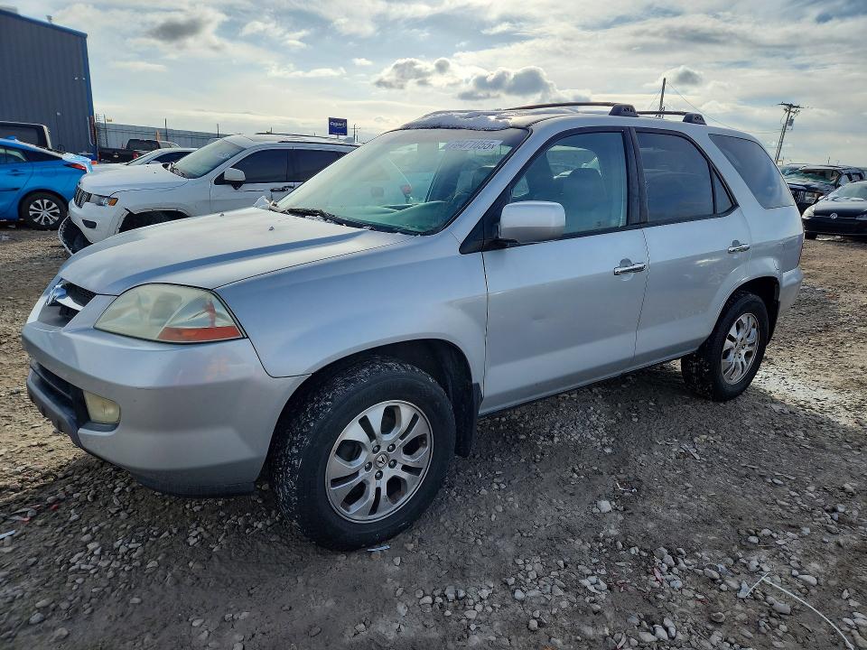 Photo 1 from auction – 2003 ACURA MDX TOURIN with VIN 2HNYD18623H524380