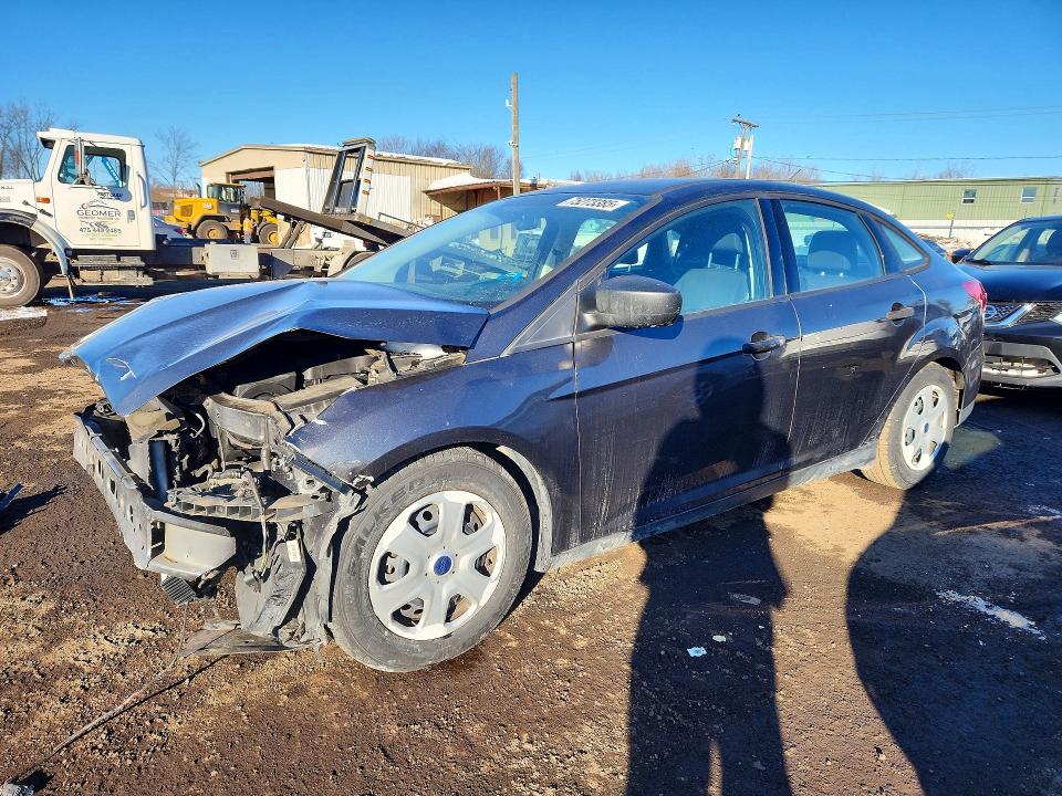 FORD FOCUS 2016 with VIN 1FADP3E27GL304188 - Photo from auction