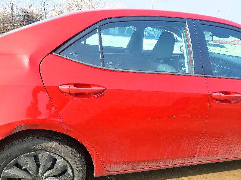 Photo 10 from auction – 2018 TOYOTA COROLLA with VIN 2T1BURHE3JC982082