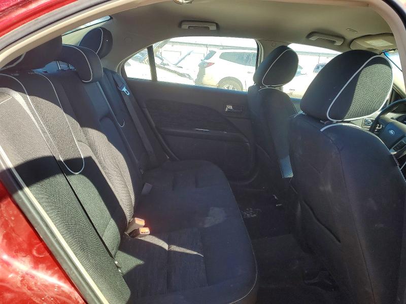 Photo 10 from auction – 2012 FORD FUSION with VIN 3FAHP0HA3CR156961