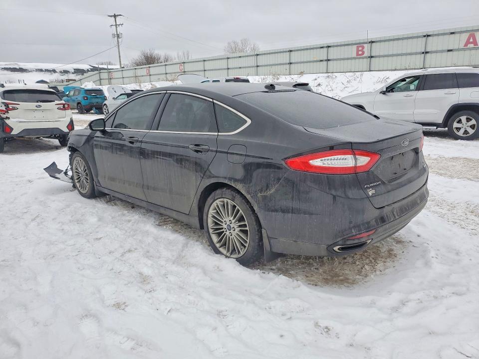 Photo 2 from auction – 2014 FORD FUSION with VIN 3FA6P0H97ER371307
