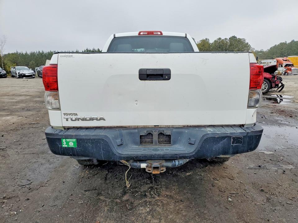 Photo 6 from auction – 2011 TOYOTA TUNDRA DOU with VIN 5TFRU5F14BX024868