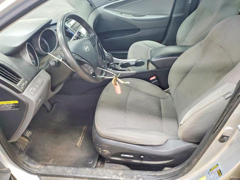 Photo 7 from auction – 2012 HYUNDAI SONATA GLS with VIN 5NPEB4AC8CH405885