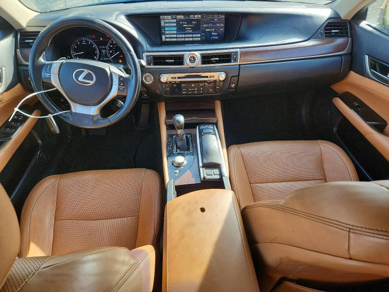 Photo 8 from auction – 2014 LEXUS GS 350 with VIN JTHCE1BL8E5028410
