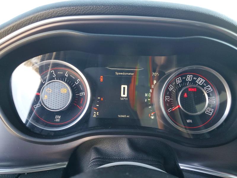 Photo 9 from auction – 2016 DODGE CHALLENGER with VIN 2C3CDZAG8GH131785