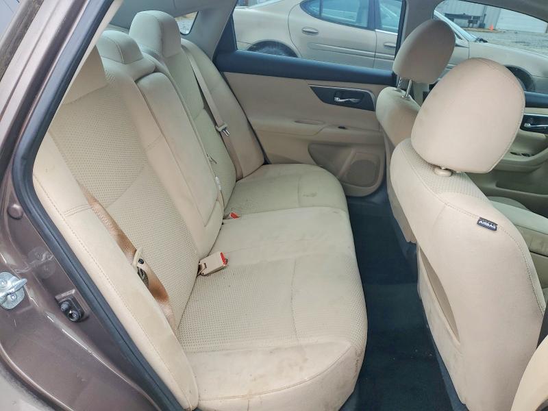 Photo 10 from auction – 2015 NISSAN ALTIMA 2.5 with VIN 1N4AL3AP9FC106114