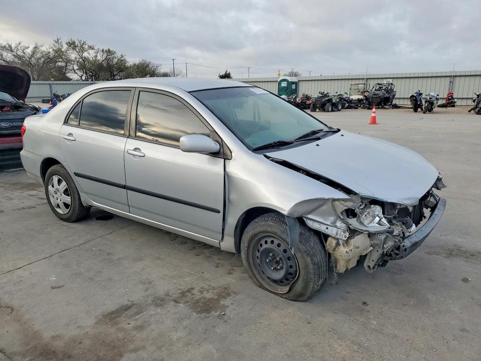 Photo 4 from auction – 2007 TOYOTA COROLLA with VIN 1NXBR32E27Z895871