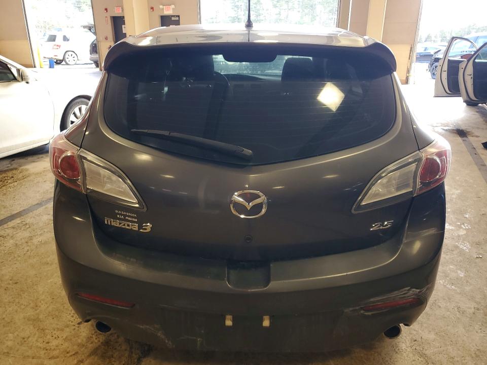 Photo 6 from auction – 2010 MAZDA 3 with VIN JM1BL1H63A1254957