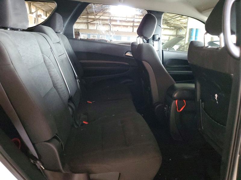 Photo 10 from auction – 2022 DODGE DURANGO with VIN 1C4RDHAG2NC158982