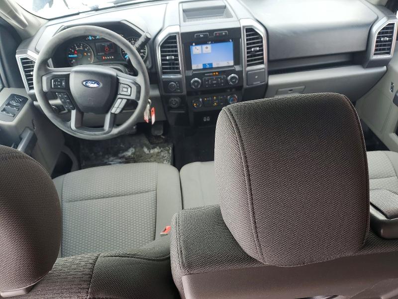 Photo 8 from auction – 2019 FORD F150 SUPER with VIN 1FTEW1E51KFB93547