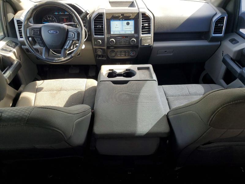 Photo 8 from auction – 2016 FORD F150 with VIN 1FTEW1EF8GFD25820