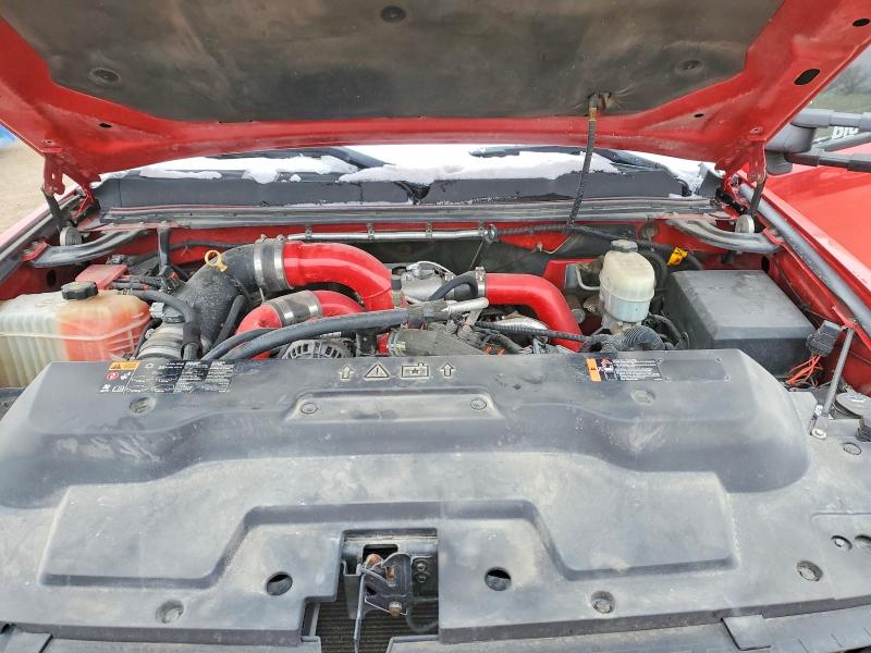 Photo 11 from auction – 2014 CHEVROLET SILVERADO with VIN 1GC1KXC89EF178809