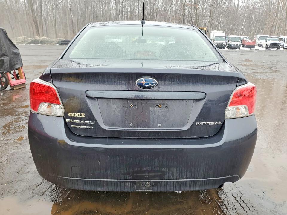 Photo 6 from auction – 2012 SUBARU IMPREZA with VIN JF1GJAA69CH009148