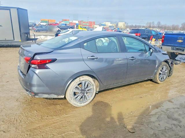 Photo 3 from auction – 2023 NISSAN VERSA with VIN 3N1CN8EV7PL851410