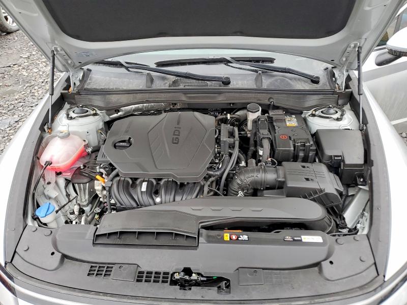 Photo 11 from auction – 2025 HYUNDAI SONATA with VIN KMHL24JA5SA429763