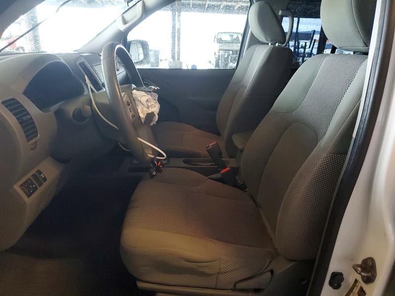 Photo 7 from auction – 2019 NISSAN FRONTIER S with VIN 1N6AD0ER5KN741344