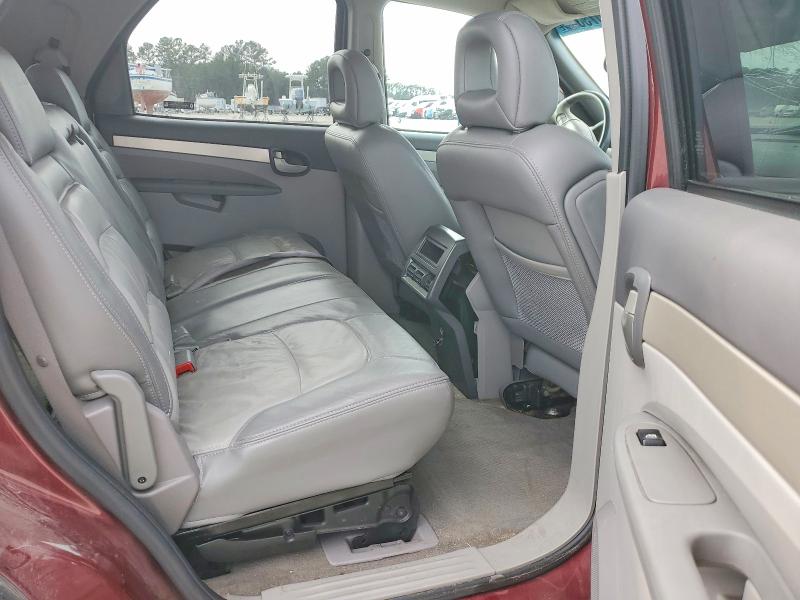 Photo 11 from auction – 2003 BUICK RENDEZVOUS with VIN 3G5DA03E03S549904