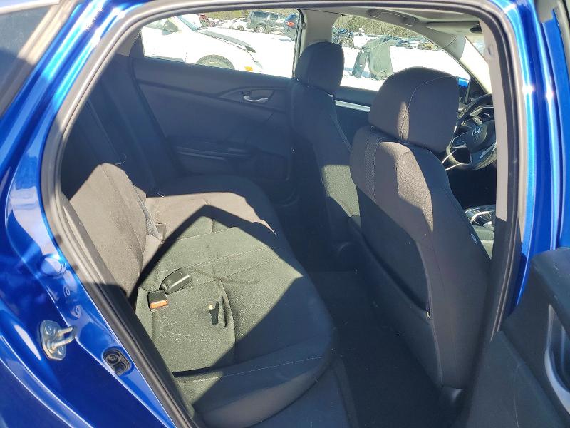 Photo 10 from auction – 2016 HONDA CIVIC EX with VIN 19XFC2F70GE057222