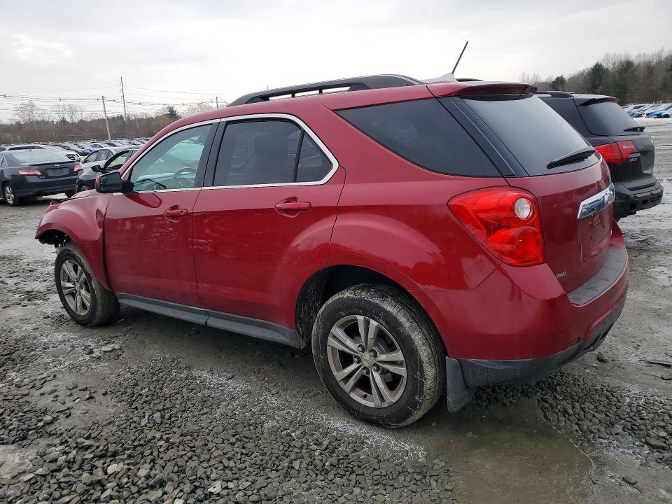Photo 2 from auction – 2014 CHEVROLET EQUINOX LT with VIN 2GNFLGEKXE6241204