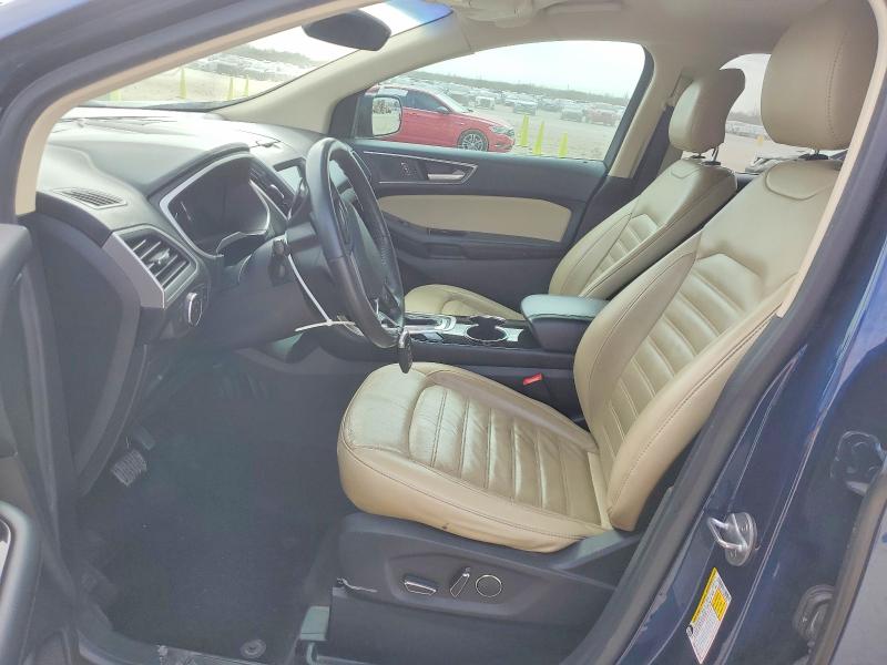 Photo 7 from auction – 2017 FORD EDGE with VIN 2FMPK3J81HBB26968