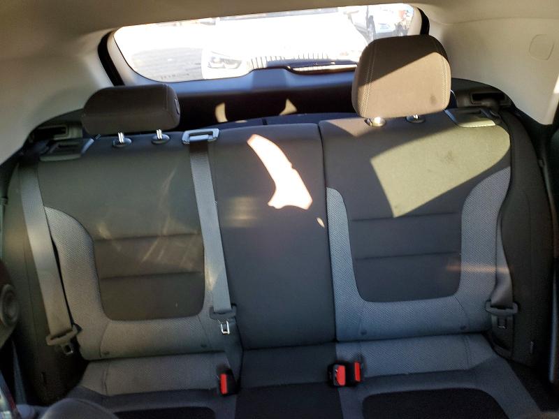 Photo 10 from auction – 2024 CHEVROLET TRAILBLAZER with VIN KL79MMSL6RB098055