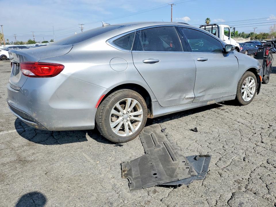 Photo 3 from auction – 2015 CHRYSLER 200 with VIN 1C3CCCAB9FN729863