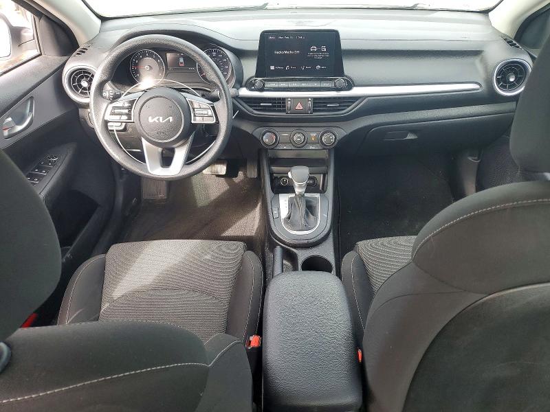 Photo 8 from auction – 2023 KIA FORTE with VIN 3KPF24AD3PE637012