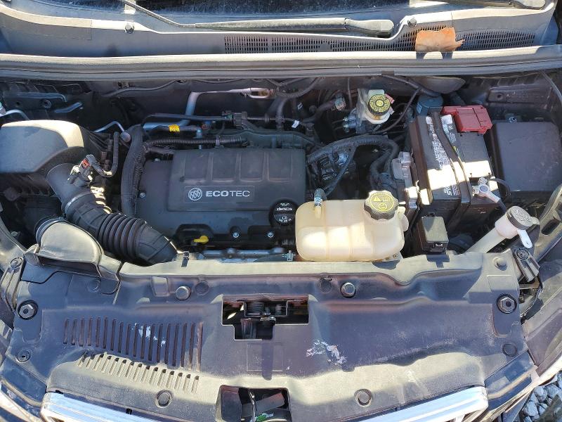 Photo 12 from auction – 2015 BUICK ENCORE with VIN KL4CJCSB2FB259106