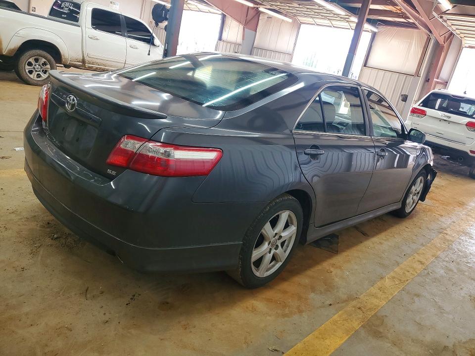 Photo 3 from auction – 2009 TOYOTA CAMRY with VIN 4T1BE46K69U847147