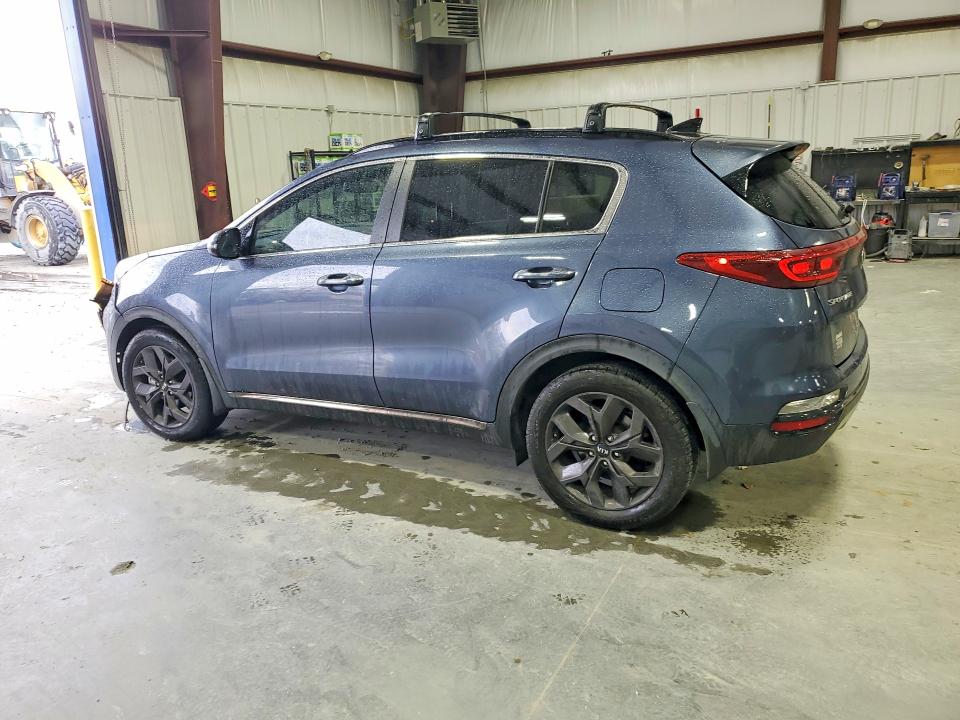 Photo 2 from auction – 2020 KIA SPORTAGE S with VIN KNDP63AC5L7828774