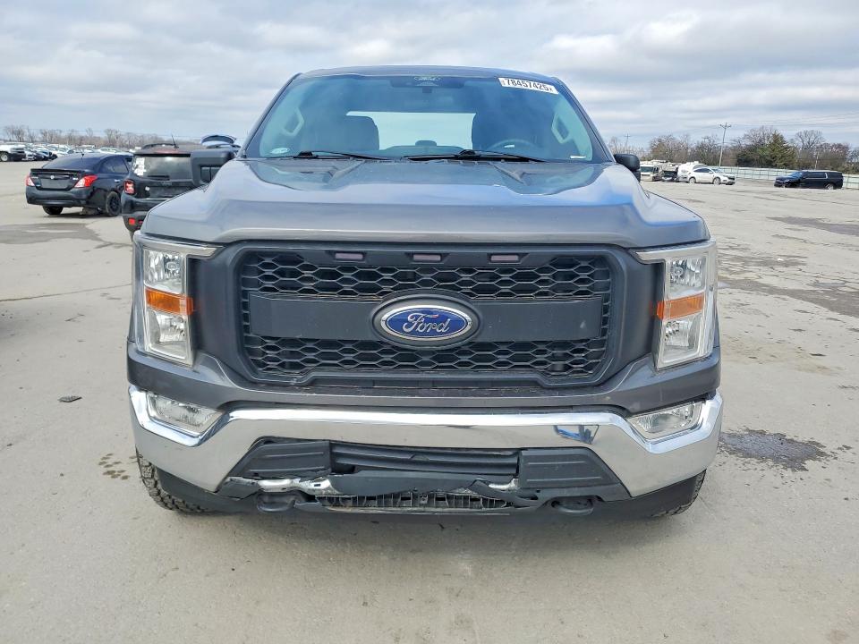 Photo 5 from auction – 2022 FORD F150 with VIN 1FTFW1E52NKE22155