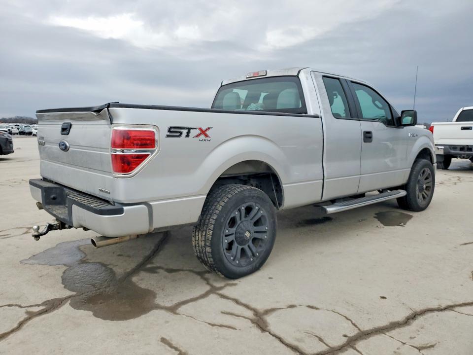 Photo 3 from auction – 2014 FORD F150 SUPER with VIN 1FTFX1EF5EFA22430