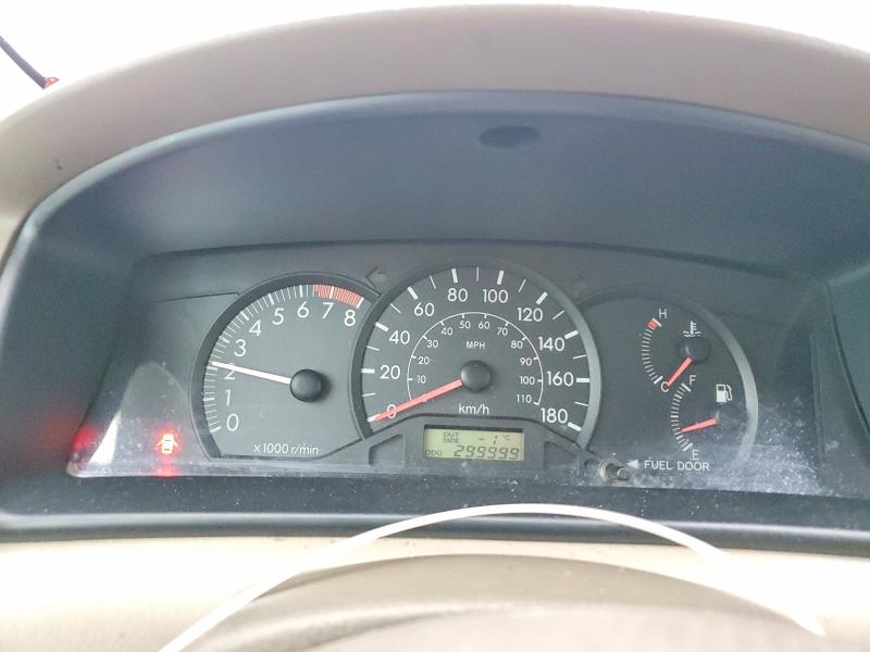 Photo 9 from auction – 2006 TOYOTA COROLLA with VIN 2T1BR32E86C660536